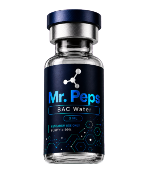 15 bac water 3ml
