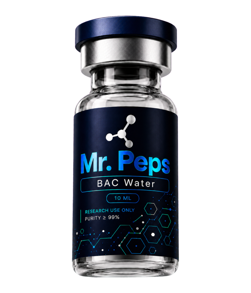 16 bac water 10ml